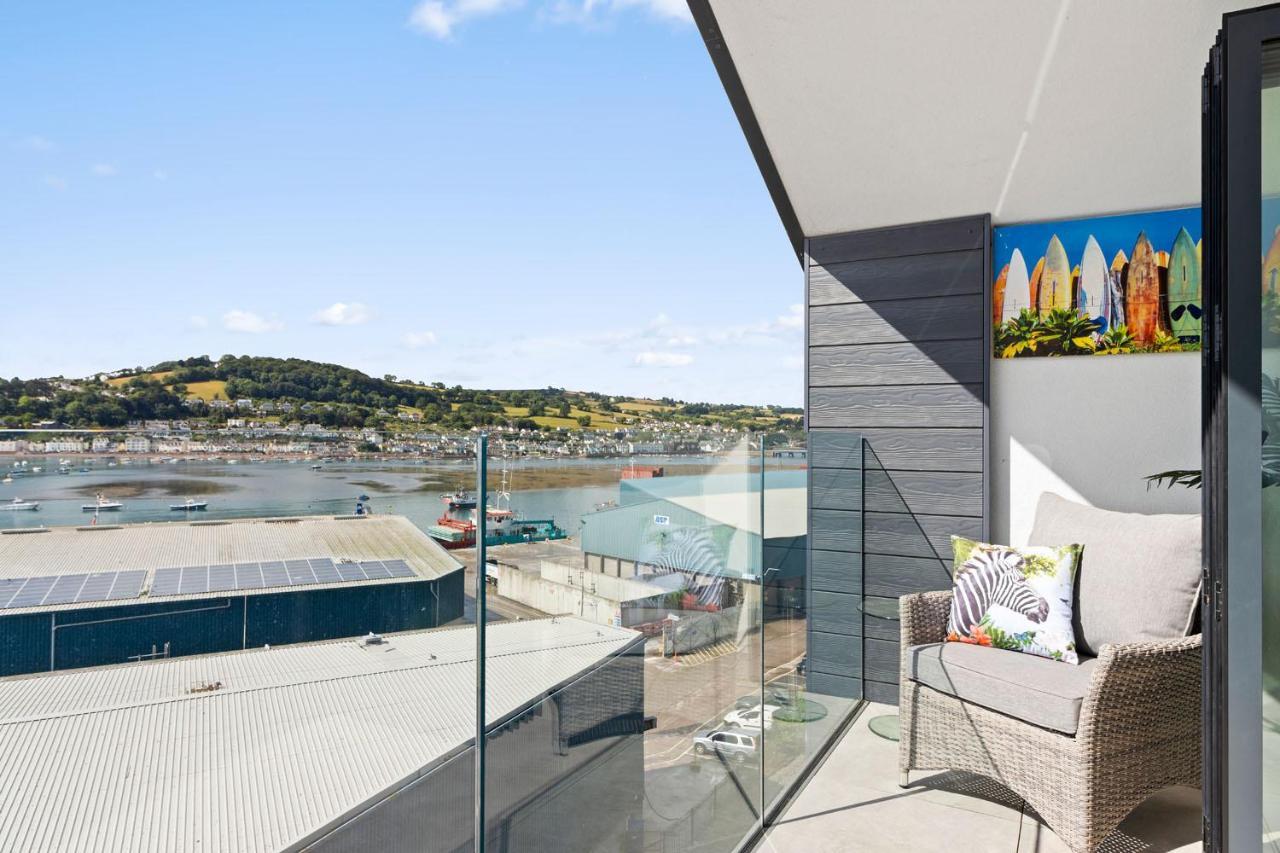 Anchor View At Grand Banks, Teignmouth Apartamento Exterior foto