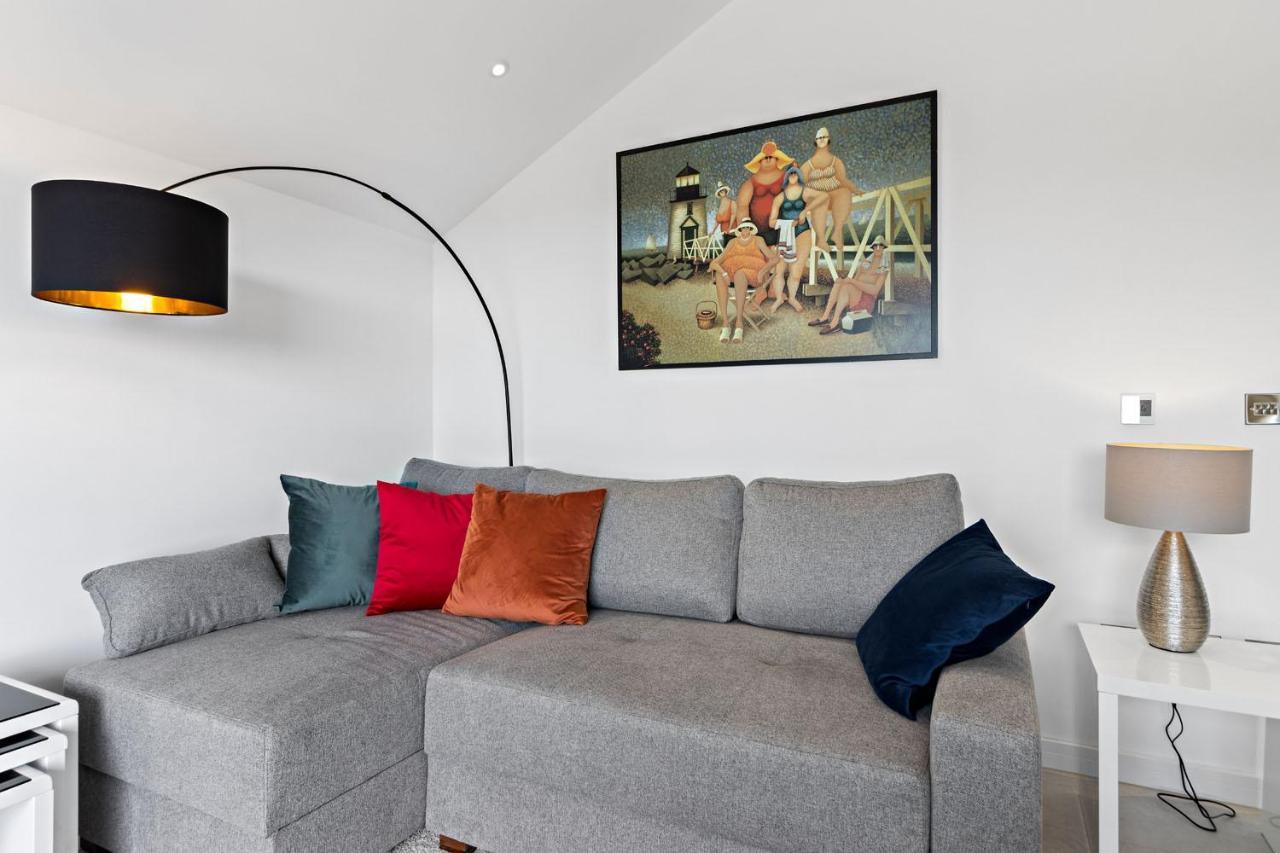 Anchor View At Grand Banks, Teignmouth Apartamento Exterior foto