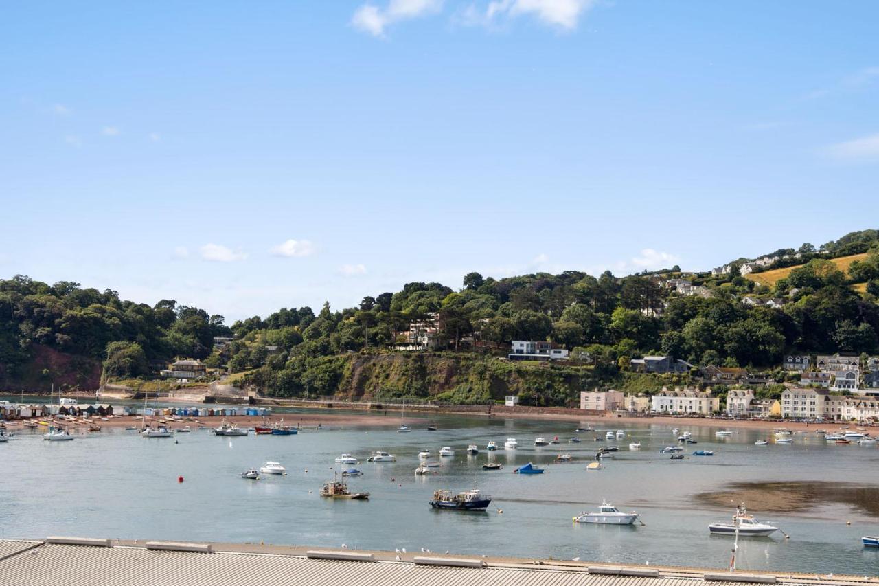 Anchor View At Grand Banks, Teignmouth Apartamento Exterior foto