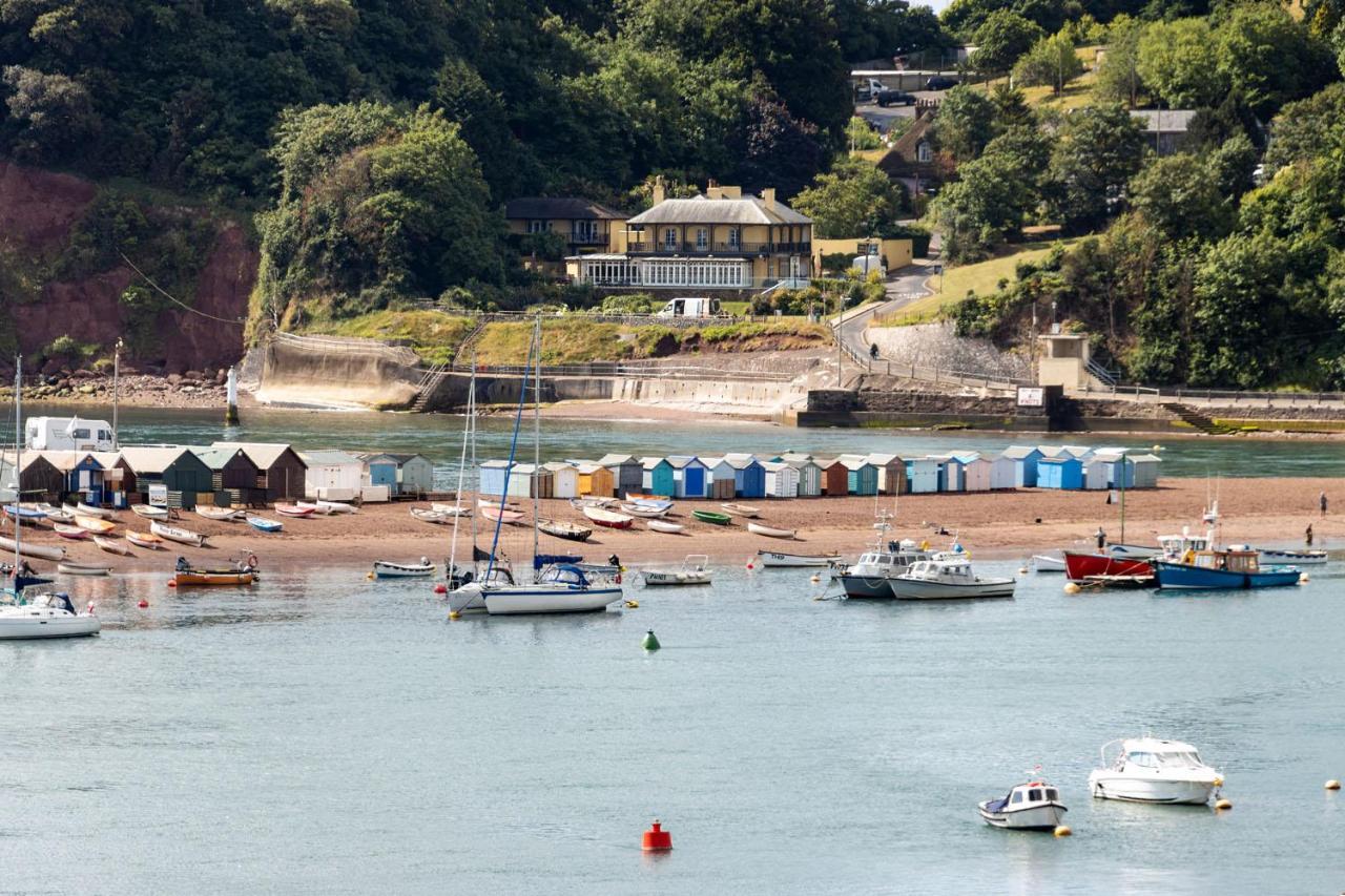 Anchor View At Grand Banks, Teignmouth Apartamento Exterior foto
