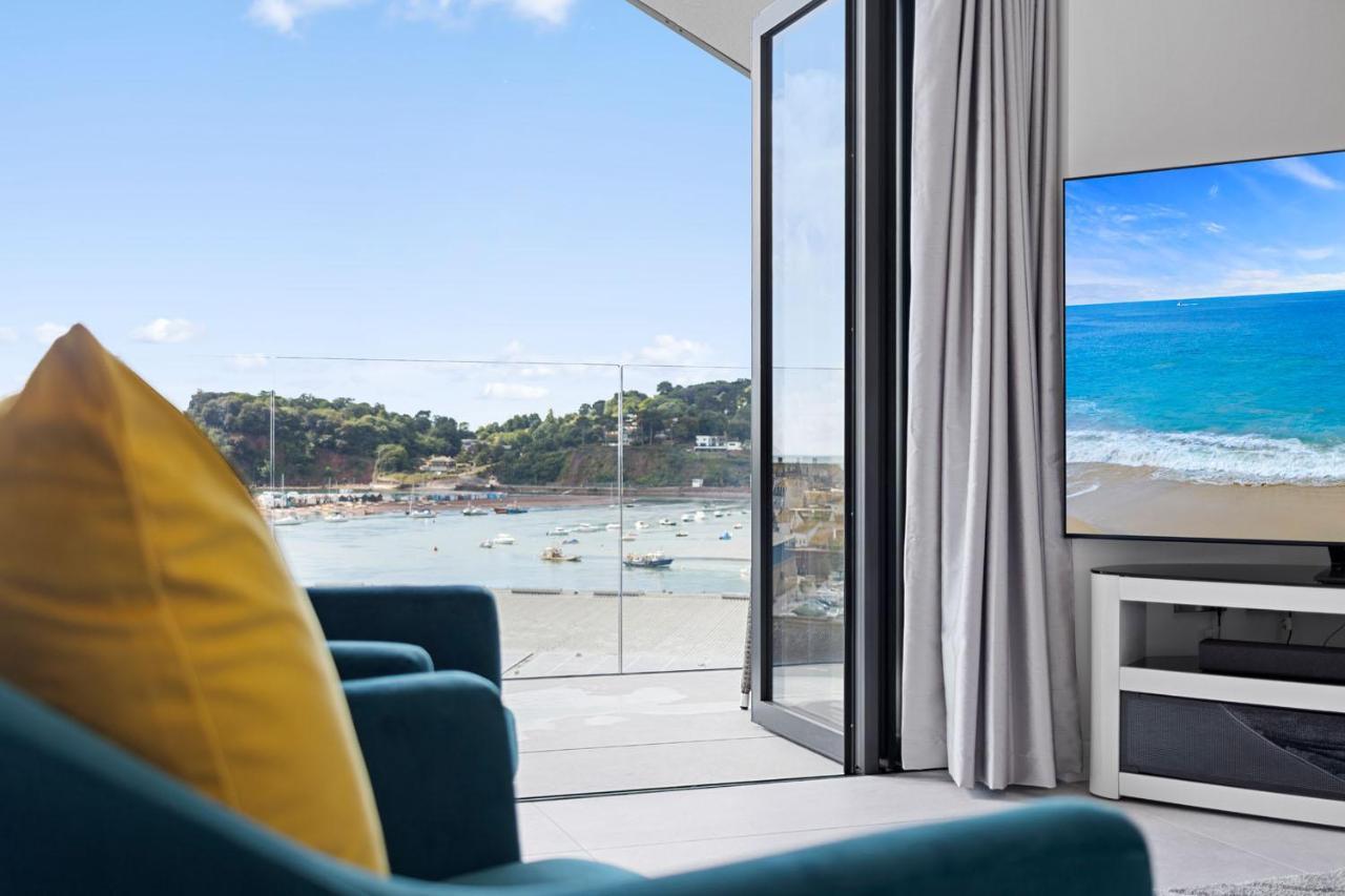 Anchor View At Grand Banks, Teignmouth Apartamento Exterior foto